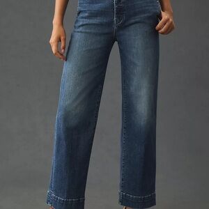 MOTHER THE CINCH GREASER ANKLE - DARK AND STORMY NIGHT